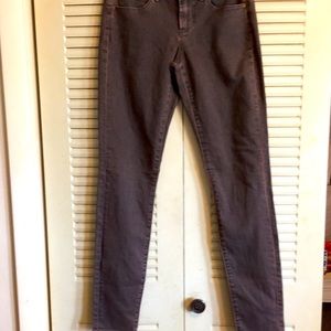 Articles of Society 25 Maya Khaki Brown skinny